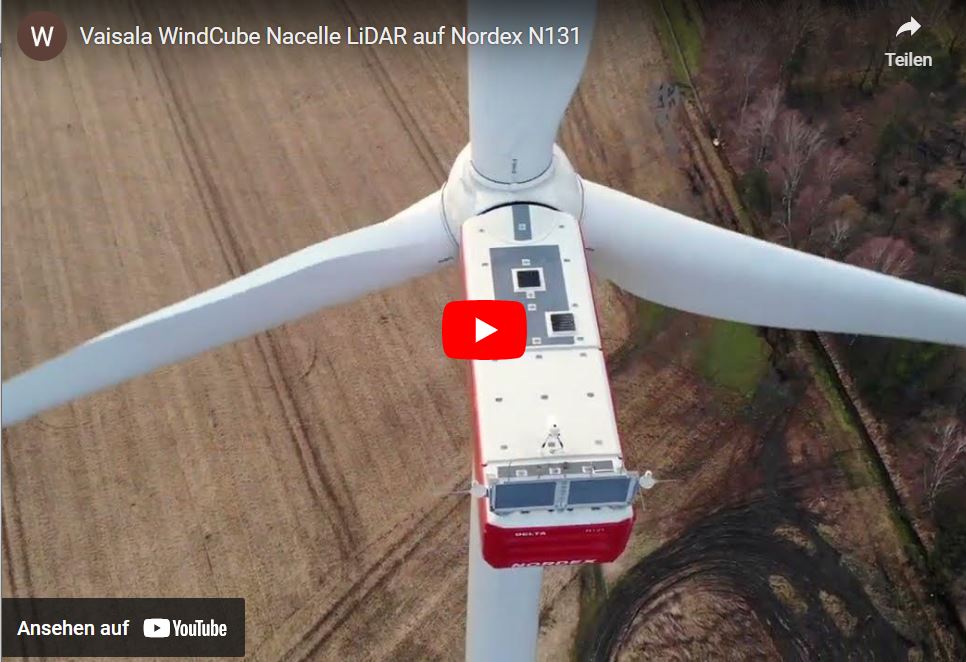 nacelle nordex windcube gwu