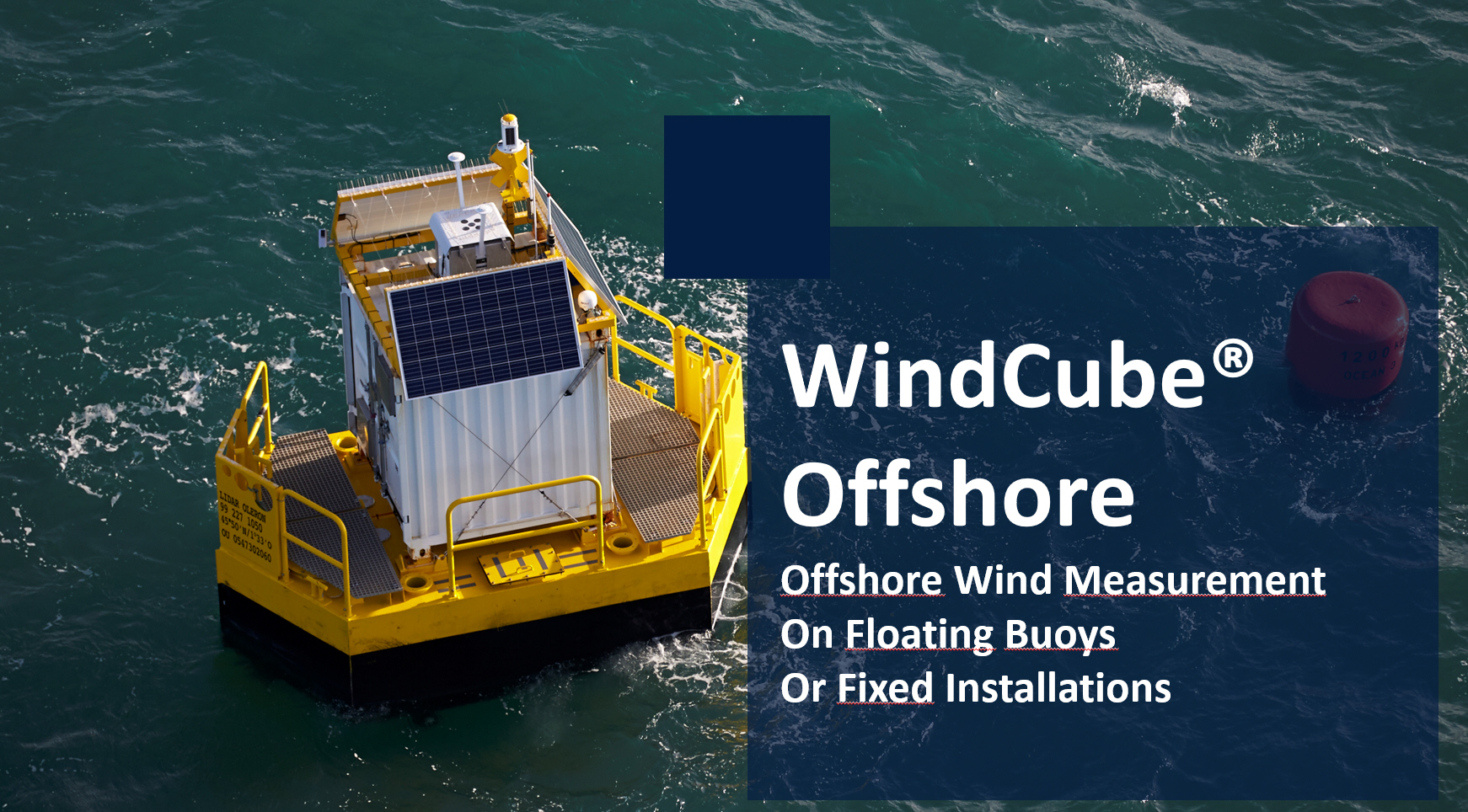 Windcube V2 offshore 0
